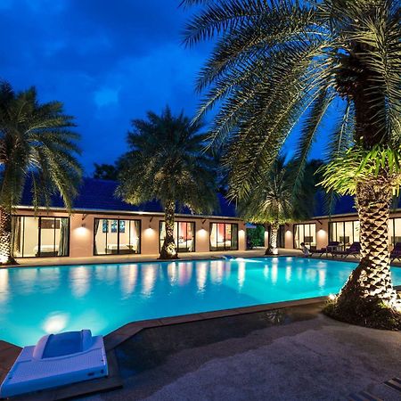 Ma Maison Boutique Hotel. In Phuket Bãi biển Bang Tao Ngoại thất bức ảnh