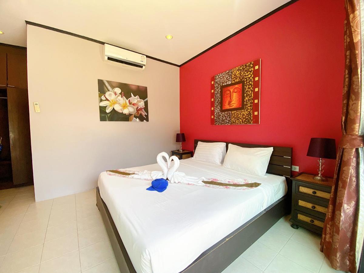 Ma Maison Boutique Hotel. In Phuket Bãi biển Bang Tao Ngoại thất bức ảnh