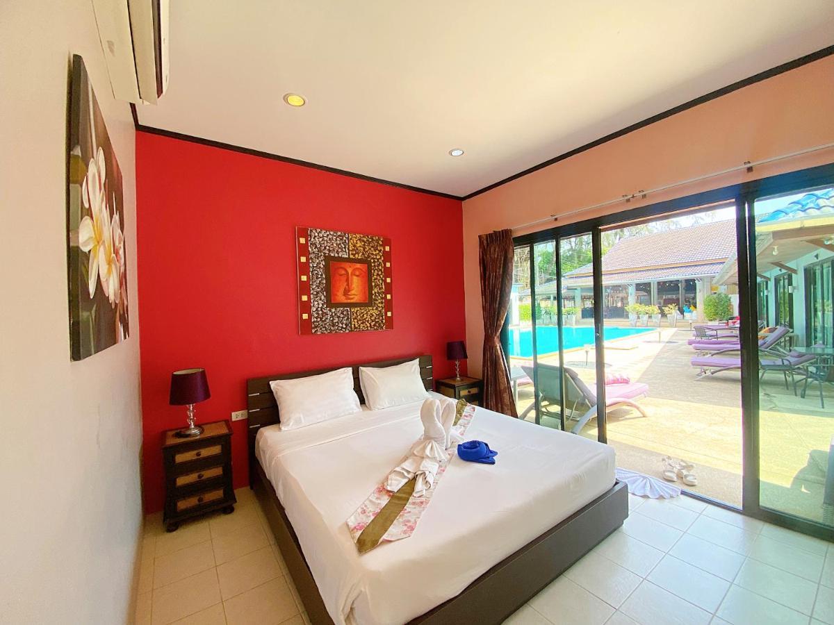 Ma Maison Boutique Hotel. In Phuket Bãi biển Bang Tao Ngoại thất bức ảnh