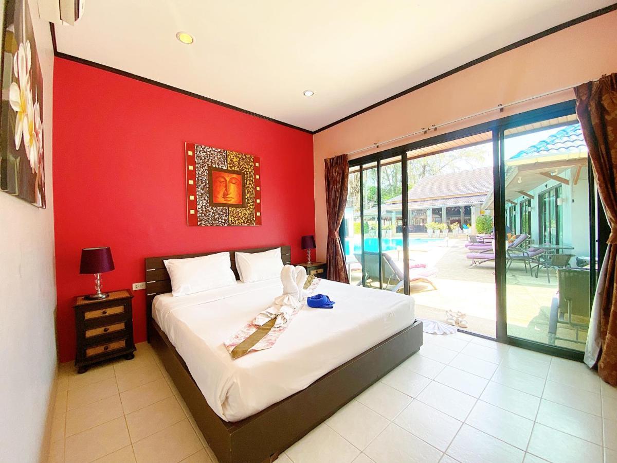 Ma Maison Boutique Hotel. In Phuket Bãi biển Bang Tao Ngoại thất bức ảnh