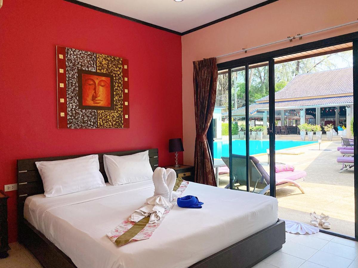 Ma Maison Boutique Hotel. In Phuket Bãi biển Bang Tao Ngoại thất bức ảnh