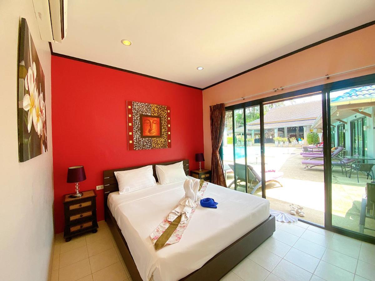 Ma Maison Boutique Hotel. In Phuket Bãi biển Bang Tao Ngoại thất bức ảnh
