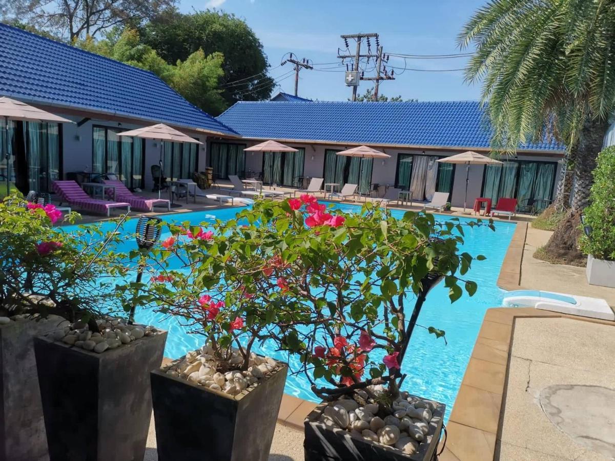Ma Maison Boutique Hotel. In Phuket Bãi biển Bang Tao Ngoại thất bức ảnh