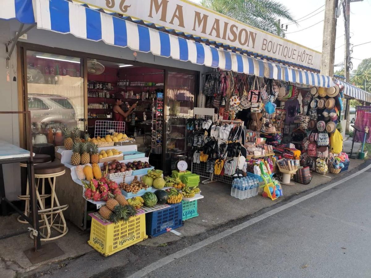 Ma Maison Boutique Hotel. In Phuket Bãi biển Bang Tao Ngoại thất bức ảnh