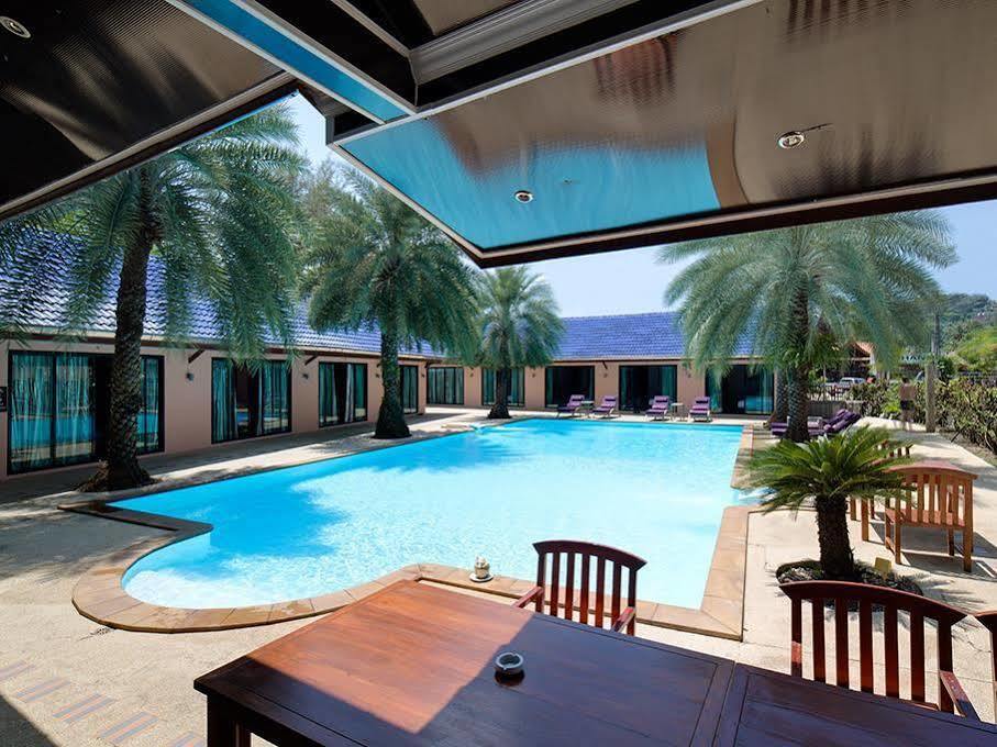 Ma Maison Boutique Hotel. In Phuket Bãi biển Bang Tao Ngoại thất bức ảnh