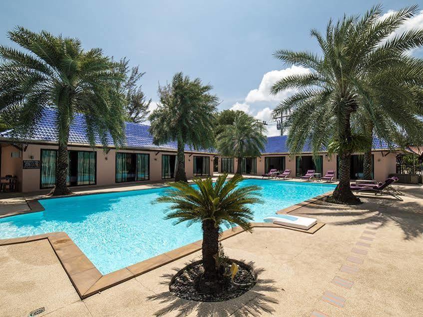 Ma Maison Boutique Hotel. In Phuket Bãi biển Bang Tao Ngoại thất bức ảnh