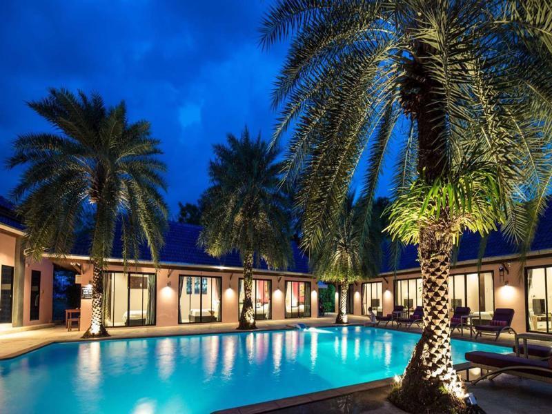 Ma Maison Boutique Hotel. In Phuket Bãi biển Bang Tao Ngoại thất bức ảnh