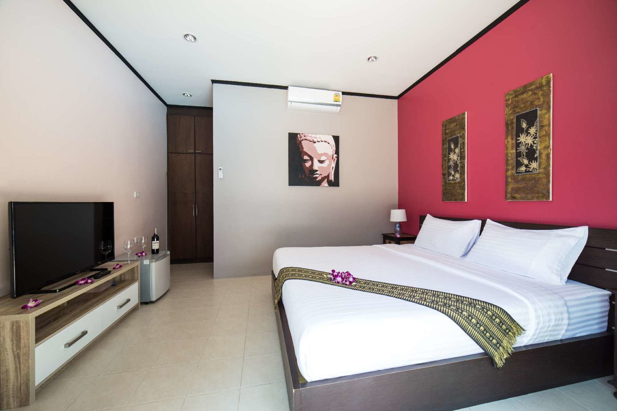 Ma Maison Boutique Hotel. In Phuket Bãi biển Bang Tao Ngoại thất bức ảnh