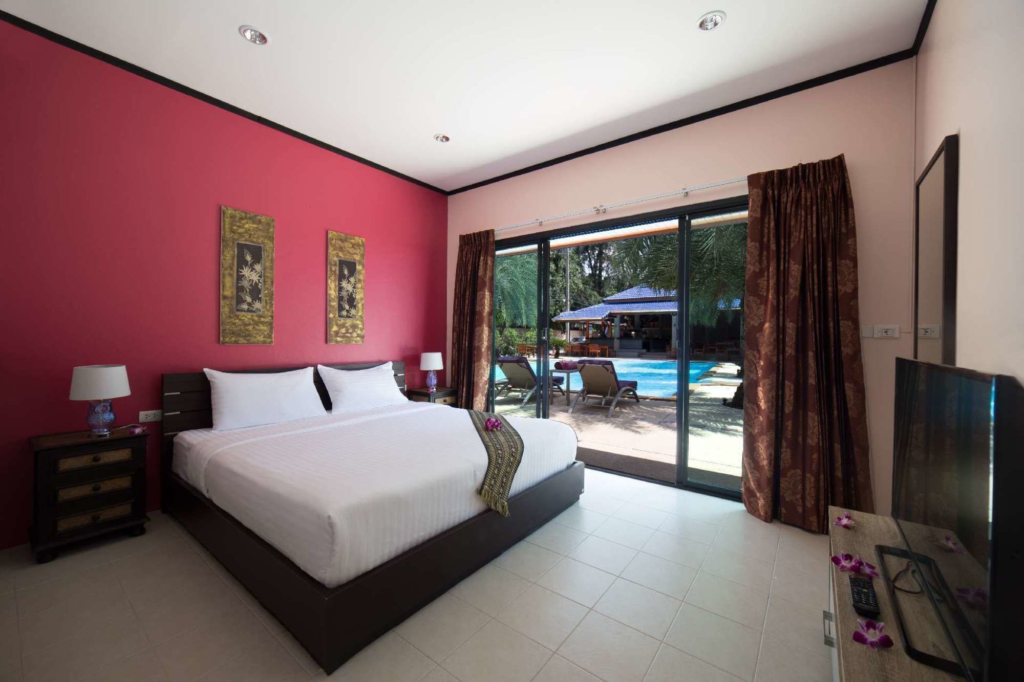Ma Maison Boutique Hotel. In Phuket Bãi biển Bang Tao Ngoại thất bức ảnh
