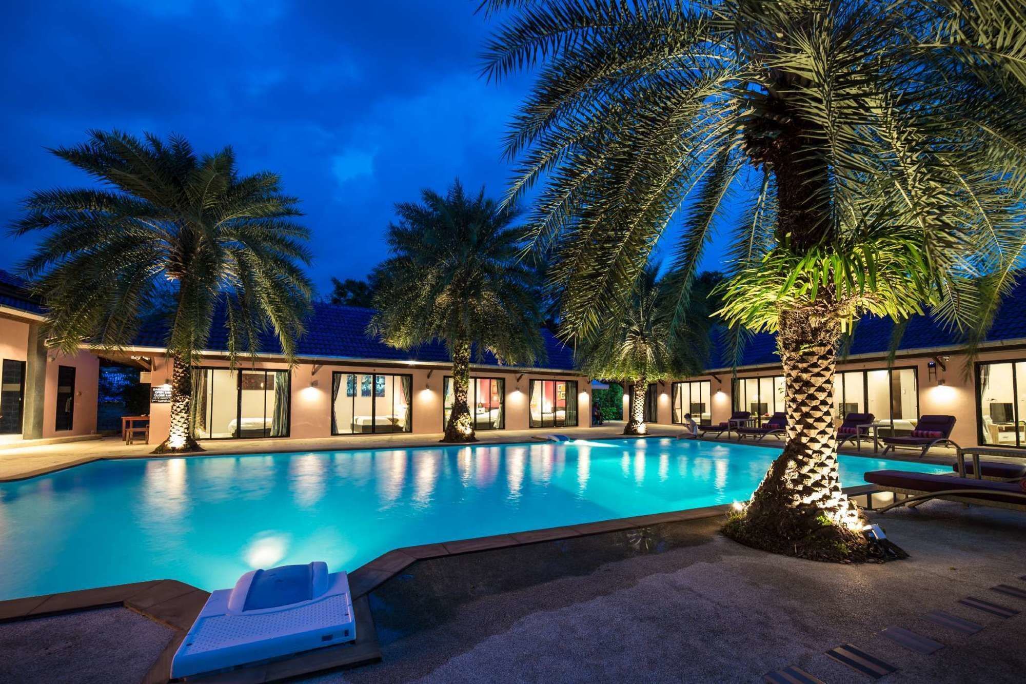 Ma Maison Boutique Hotel. In Phuket Bãi biển Bang Tao Ngoại thất bức ảnh
