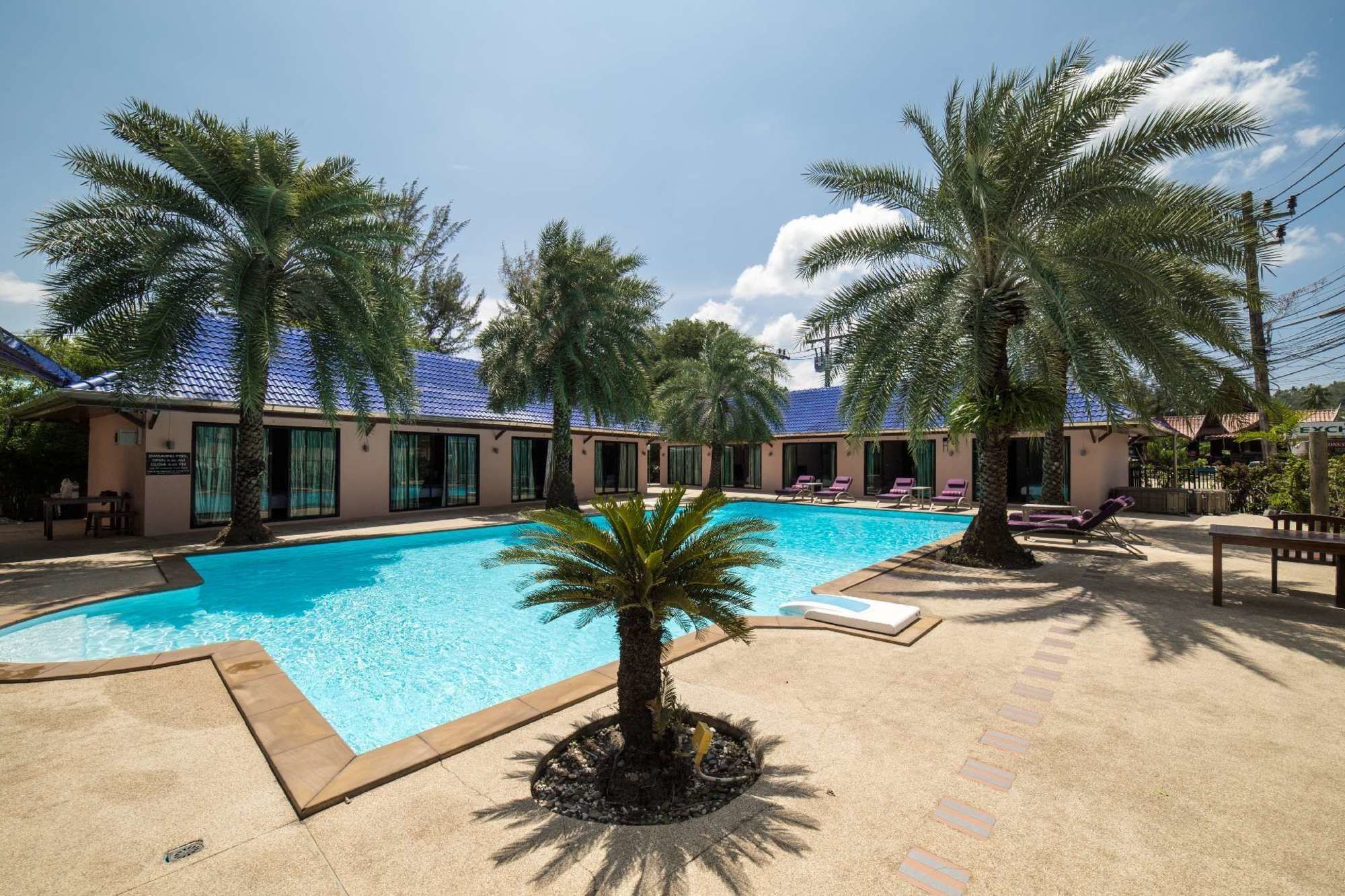 Ma Maison Boutique Hotel. In Phuket Bãi biển Bang Tao Ngoại thất bức ảnh